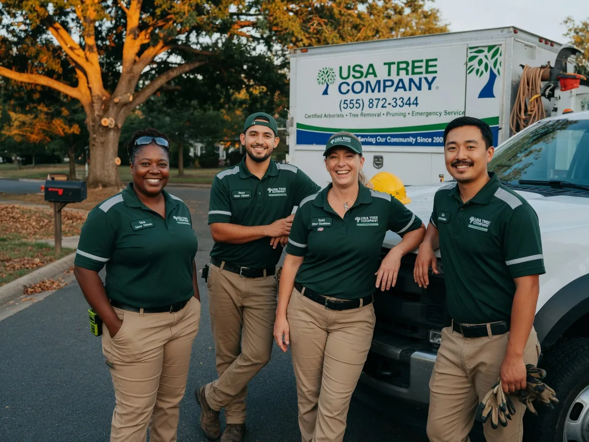 Tree Care company in Hennepin, OK