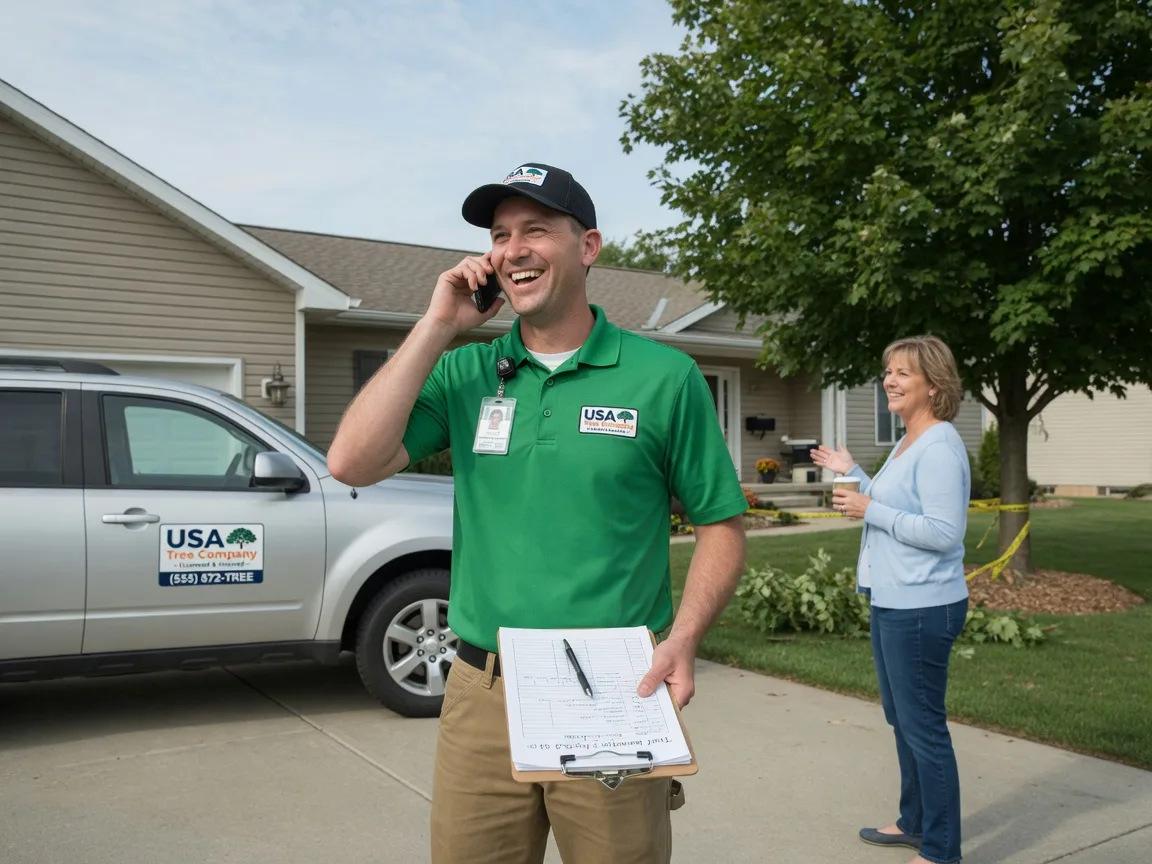 Tree Care Hennepin, OK FAQs